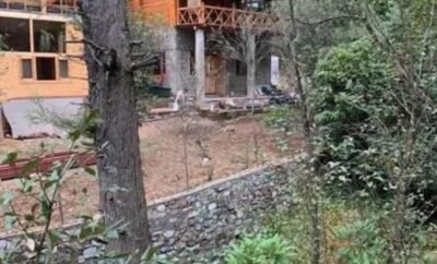 Offering a homestay room in homestay  Ranikhet with views of  mountain