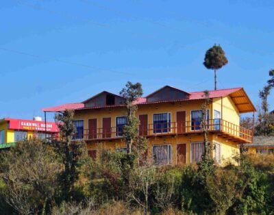 1-Night/2-Day Chamba Garhwal House